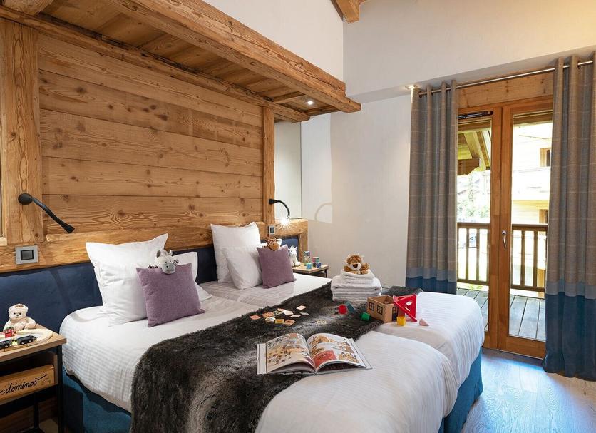 Habitación Foto