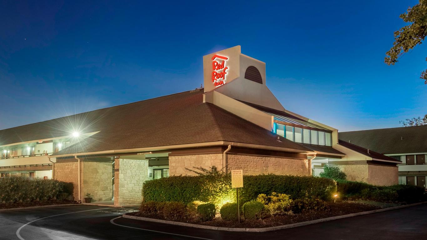 Red Roof Inn Columbus Northeast - Westerville