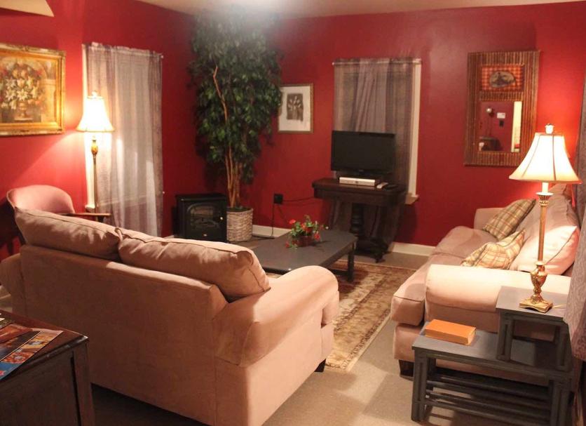Sala de estar Foto