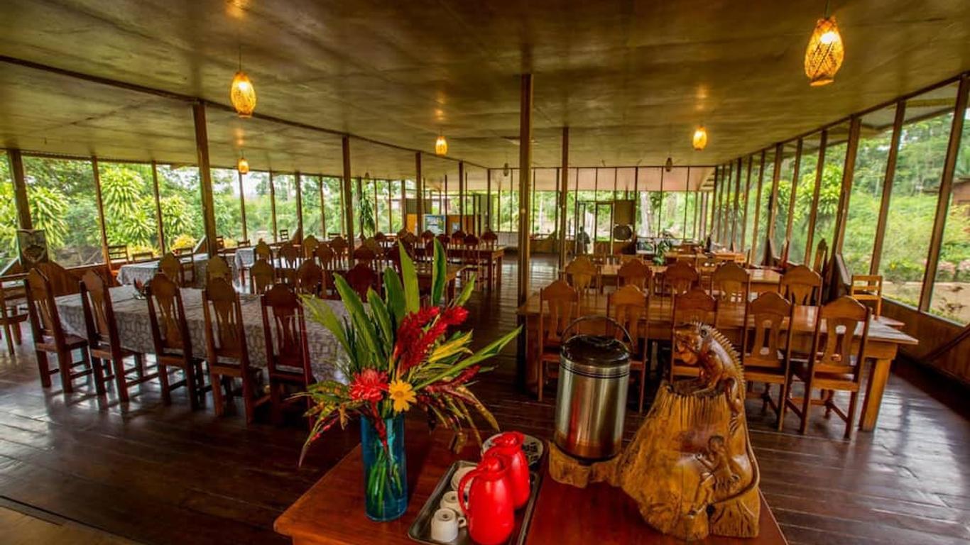 Monte Amazonico Lodge