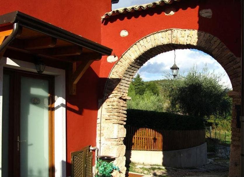 Vista del exterior Foto