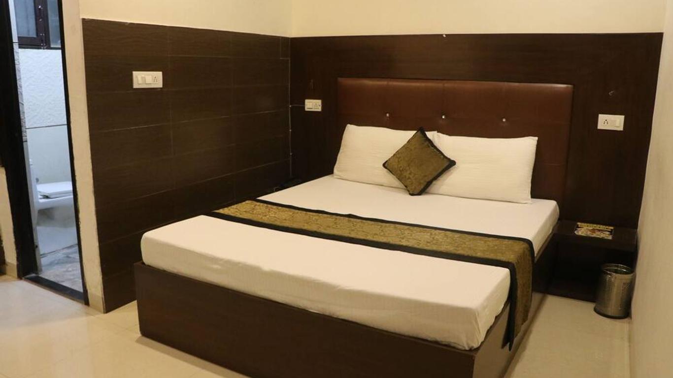 Hotel The Black Gold