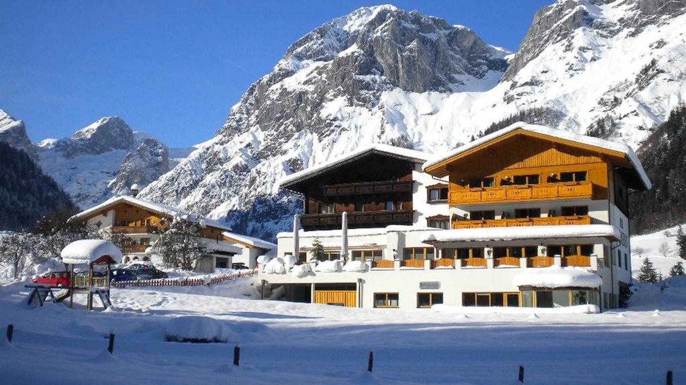 Alpengasthof Lämmerhof