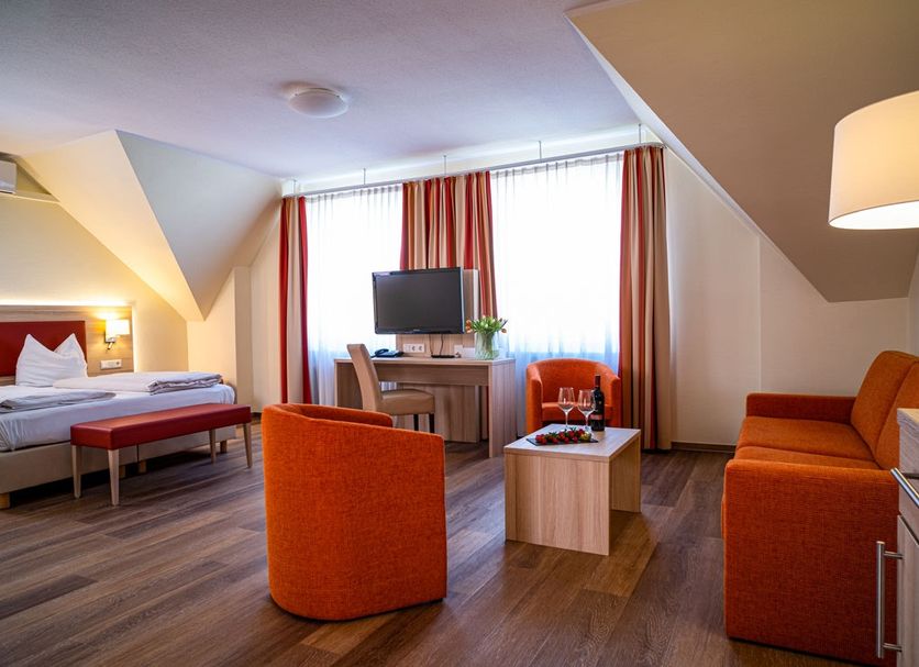Habitación Foto