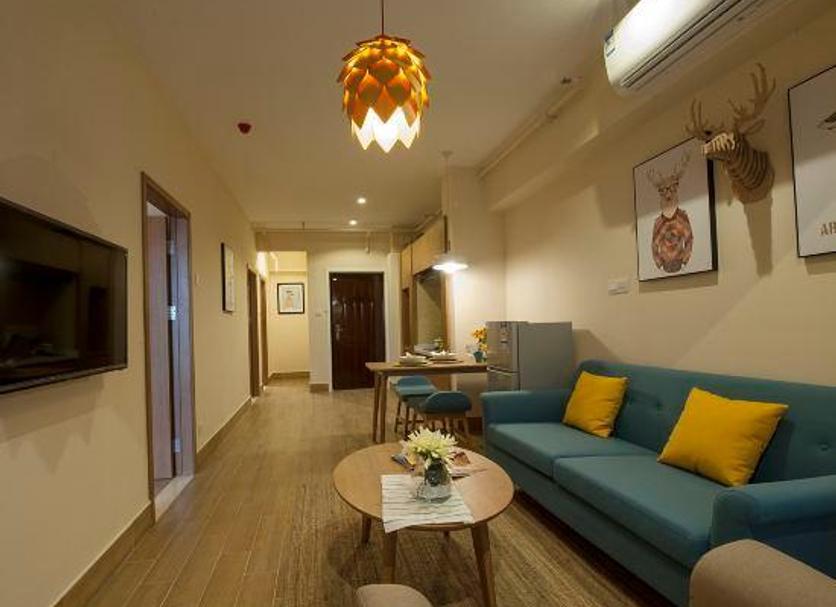 Sala de estar Foto