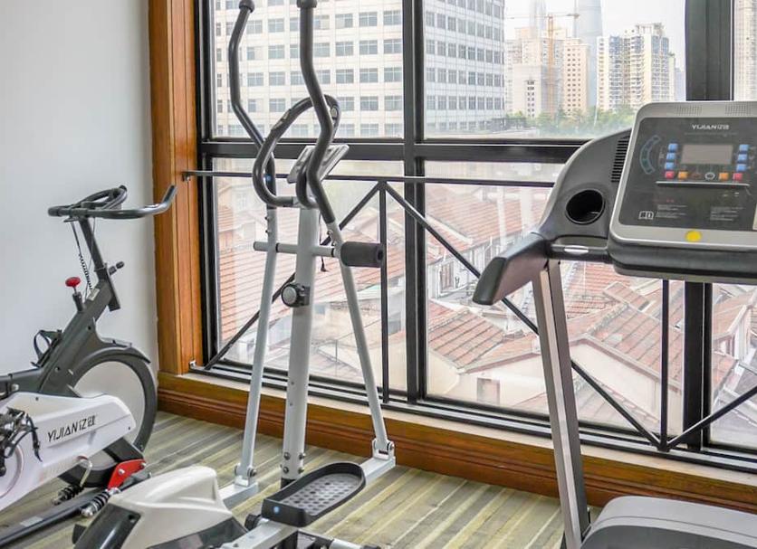 Gym Foto