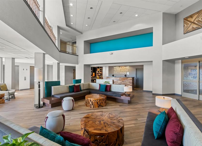 Lobby Foto