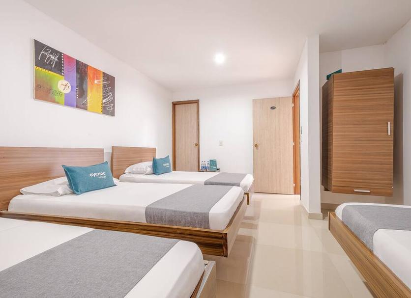 Habitación Foto