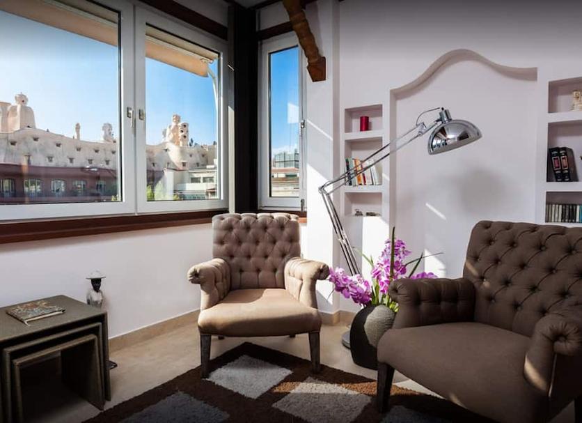 Sala de estar Foto
