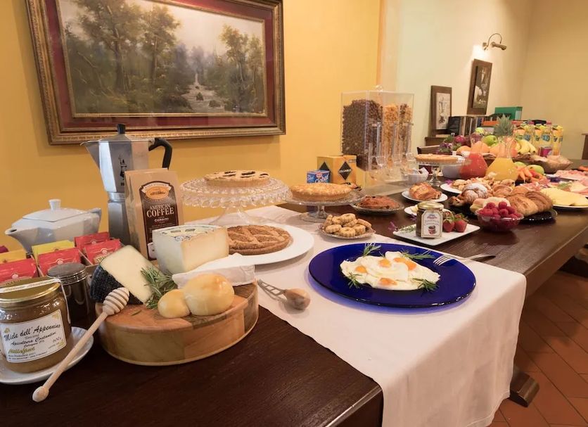 Buffet Foto