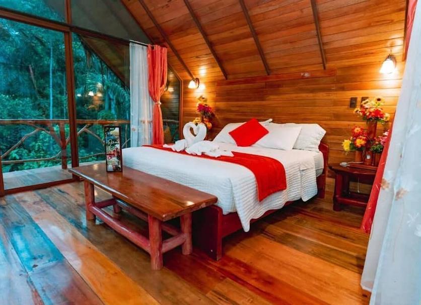 Habitación Foto
