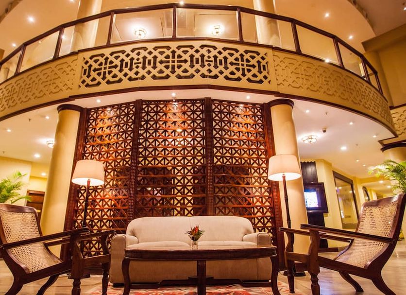 Lobby Foto