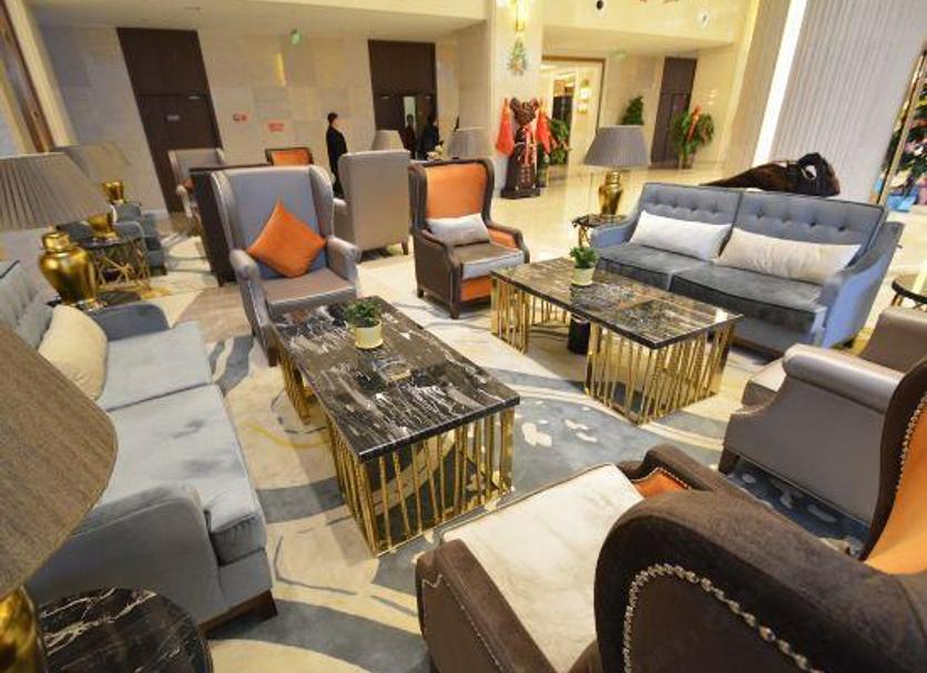 Lounge Foto