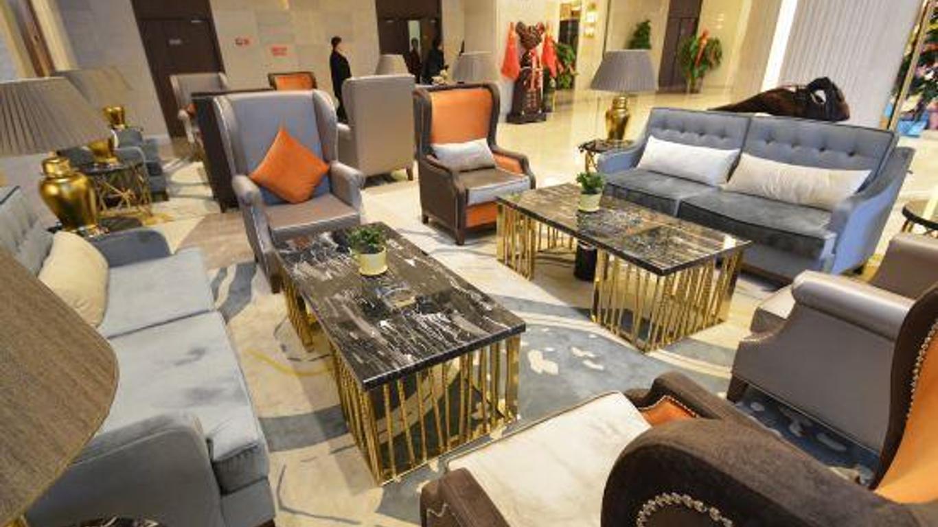 Bary International Hotel