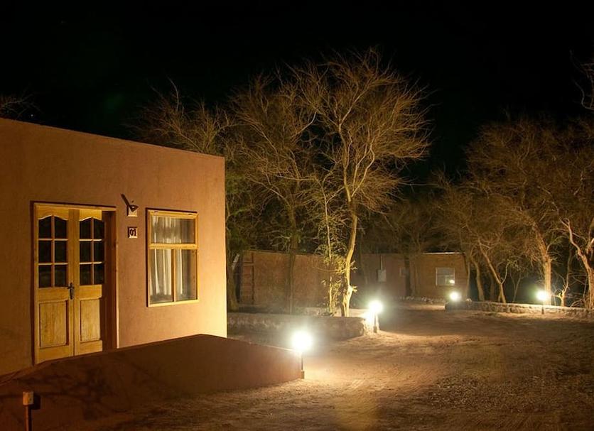Vista del exterior Foto