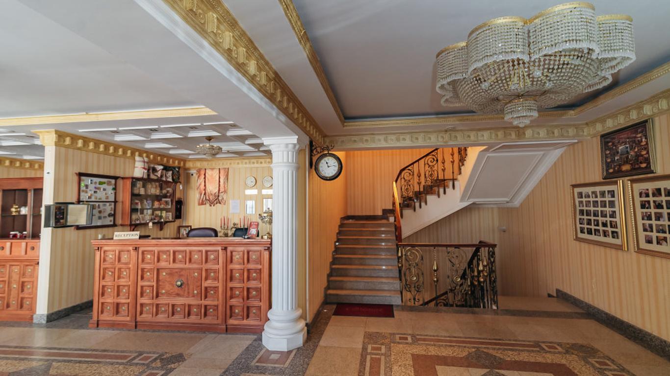 Hotel Lux Angliter