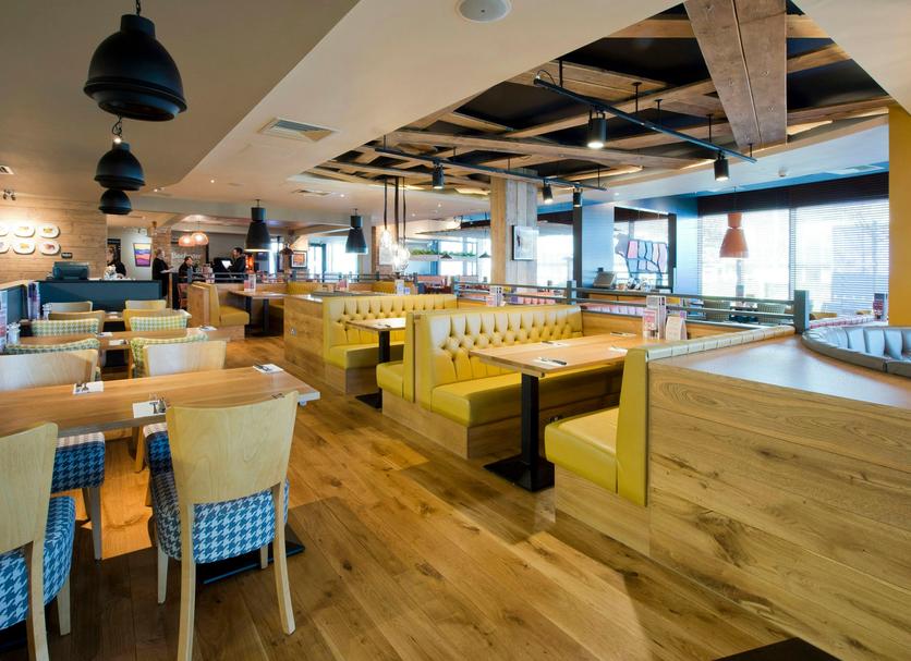 Restaurante Foto