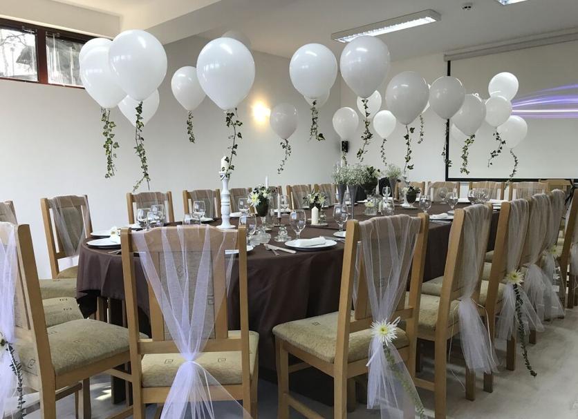 Sala de banquetes Foto