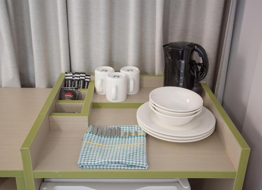 Servicio de la habitación Foto