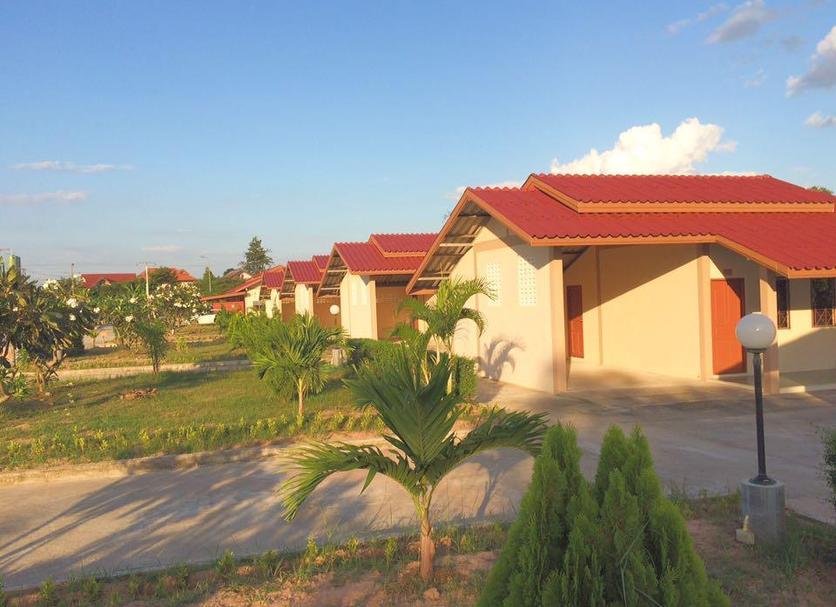 Vista del exterior Foto