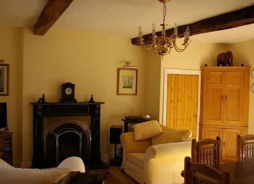 Sala de estar Foto