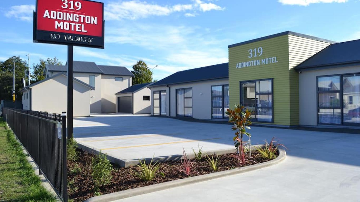 319 Addington Motel