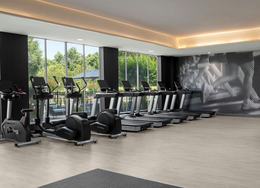 Gym Foto