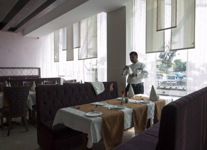 Restaurante Foto
