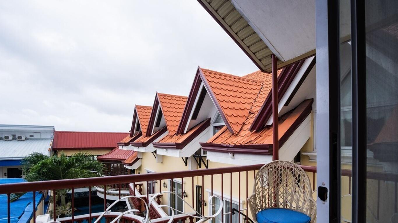 ZEN Rooms Palm Tree Olongapo