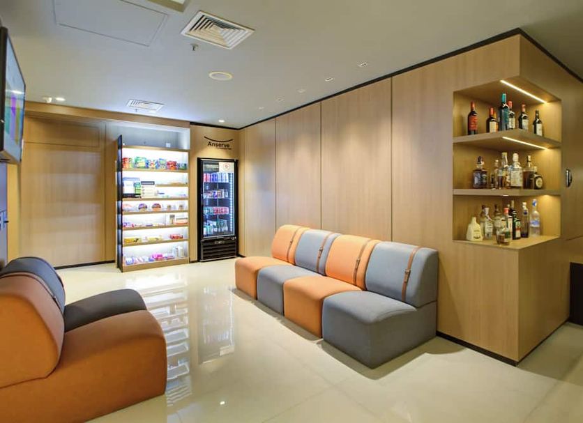 Lounge Foto