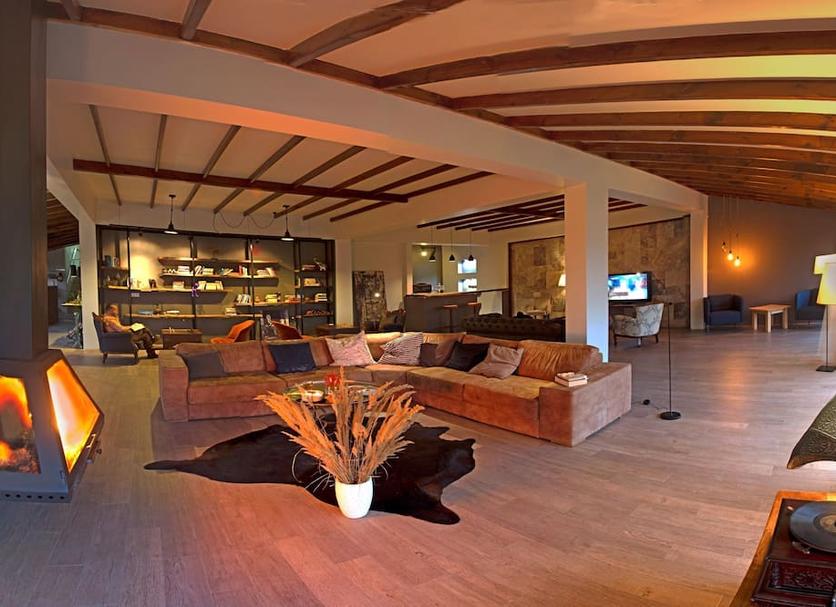 Sala de estar Foto