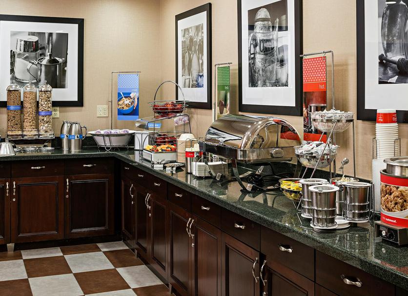 Buffet Foto