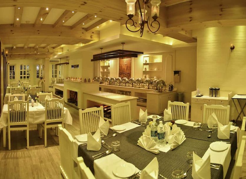 Restaurante Foto