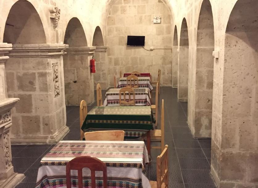 Comedor Foto