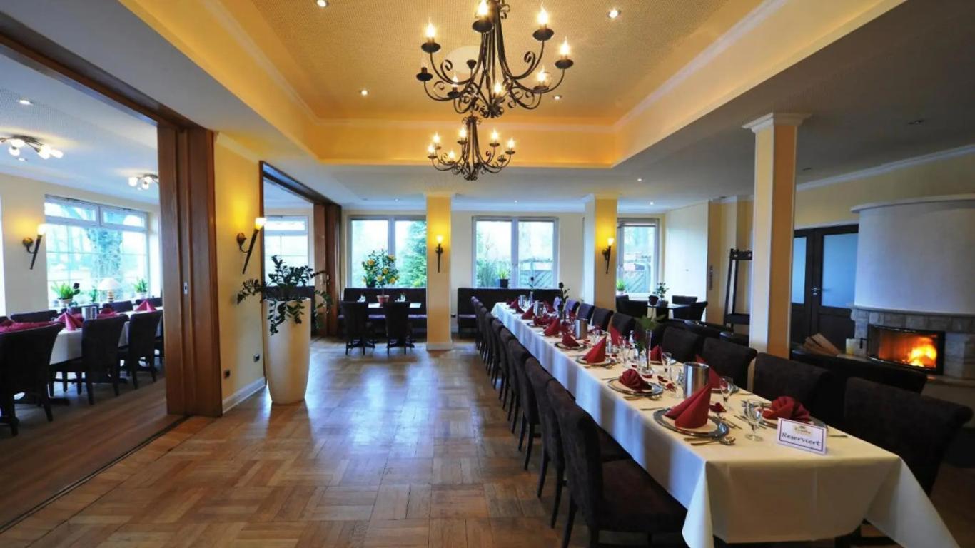 Akzent Hotel Cordes & Restaurant am Rosengarten