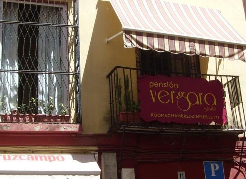 Vista del exterior Foto