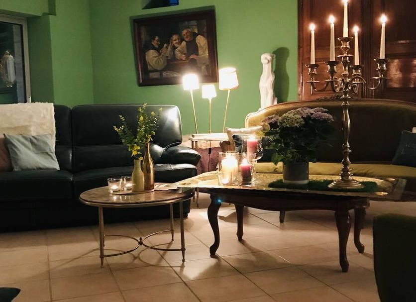 Sala de estar Foto