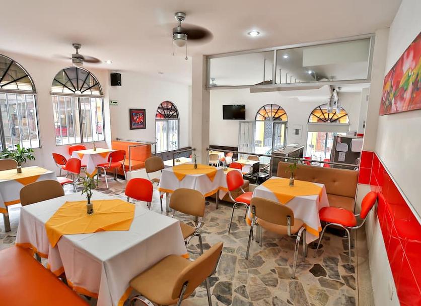 Restaurante Foto
