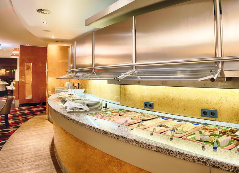 Buffet Foto