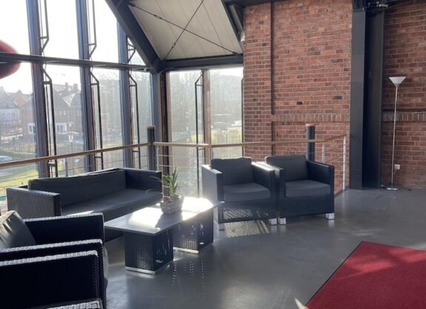 Lobby Foto