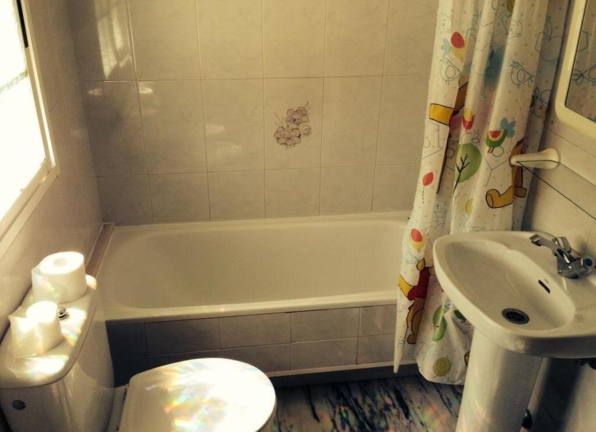 Baño Foto
