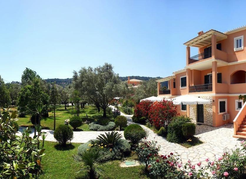 Vista del exterior Foto