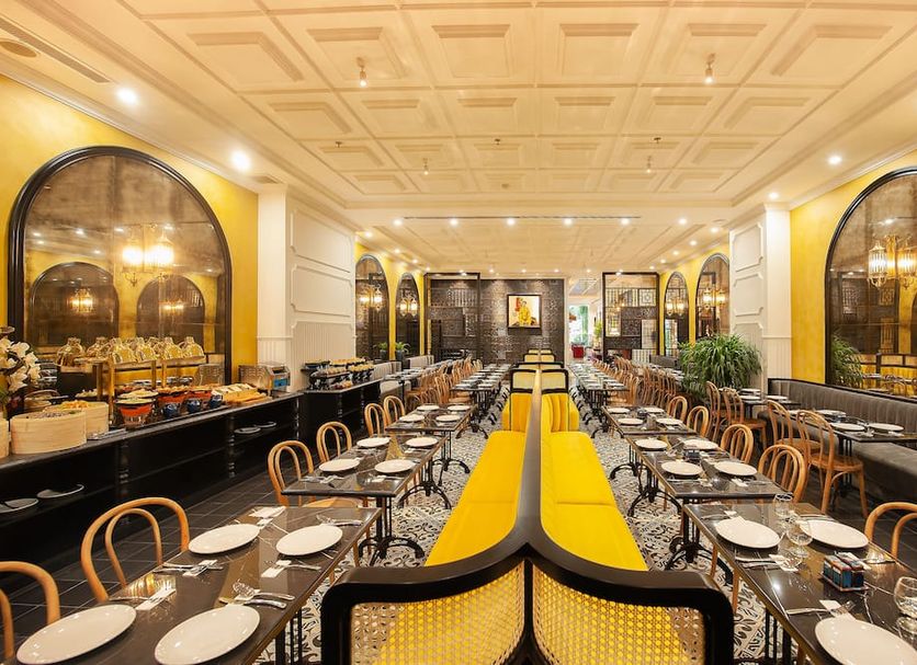 Restaurante Foto