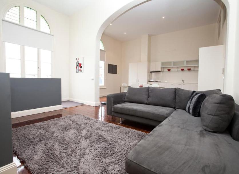 Sala de estar Foto