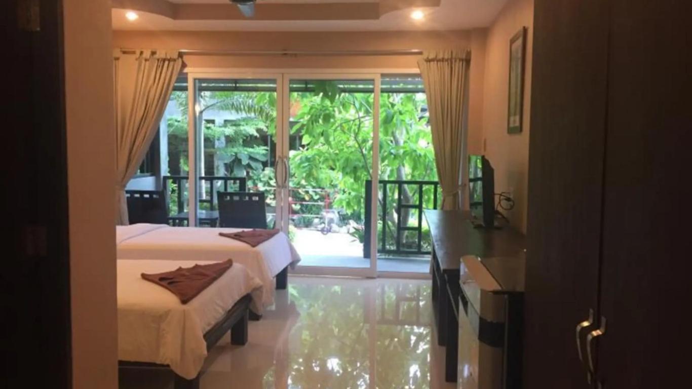 Baan Suan Ta Hotel