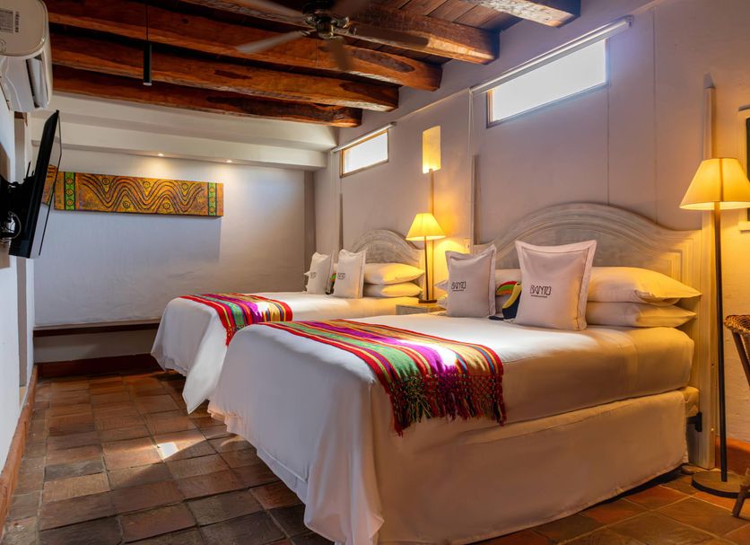 Habitación Foto