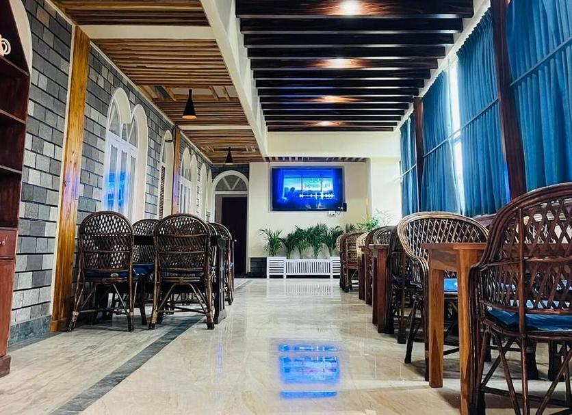 Restaurante Foto
