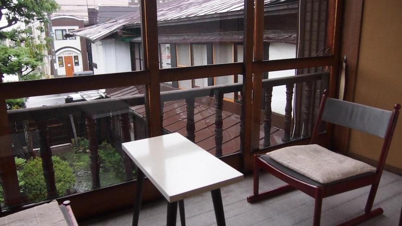 Ishiba Ryokan