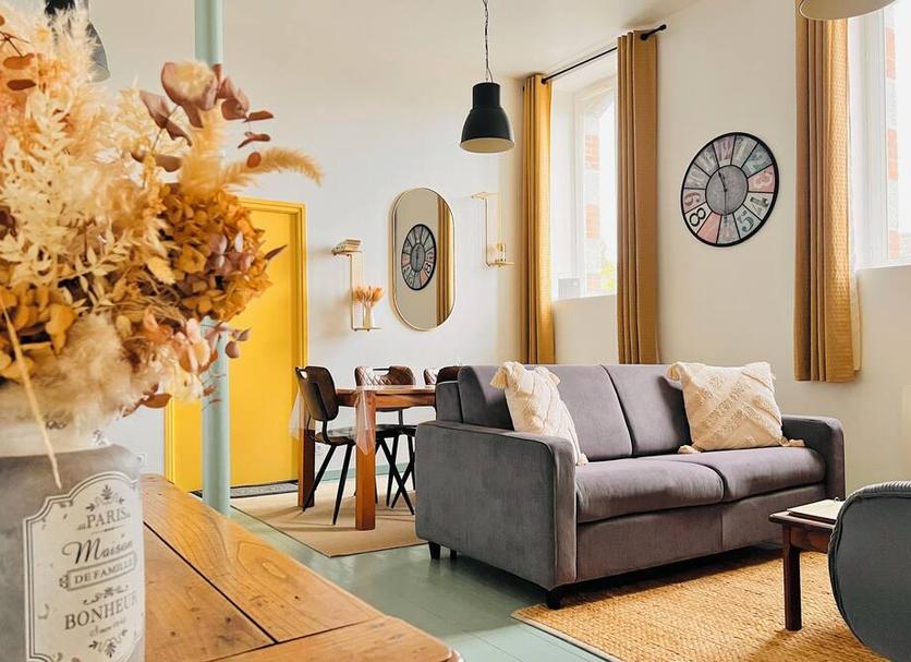 Servicio de la habitación Foto