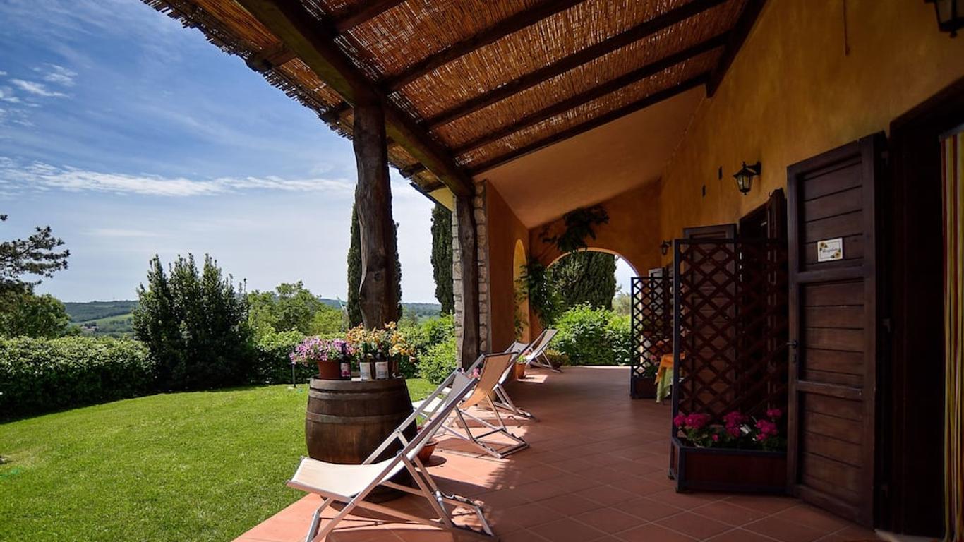 B&B 8380 Saturnia Terme